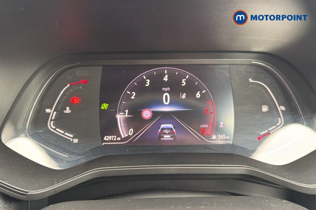 Renault Clio Evolution Manual Petrol Hatchback - Stock Number (1624473) - 8th supplementary image
