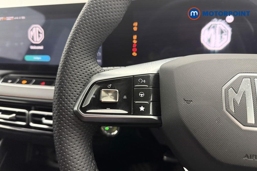 Mg Motor Uk HS Trophy Automatic Petrol Plug-In Hybrid SUV - Stock Number (1627675) - 8th supplementary image