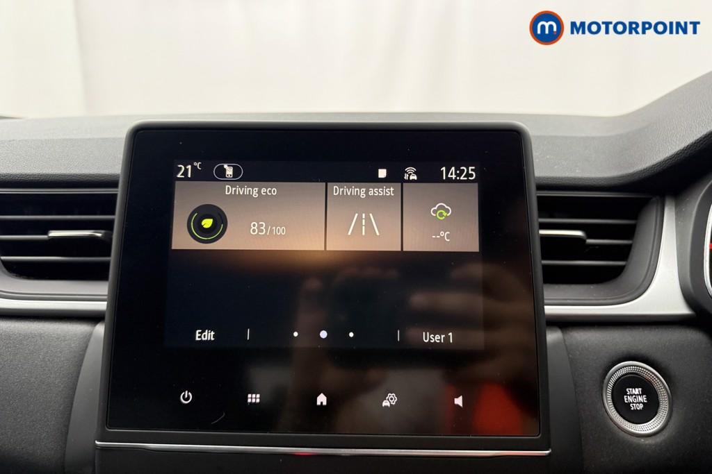 Renault Captur Evolution Manual Petrol SUV - Stock Number (1628449) - 8th supplementary image