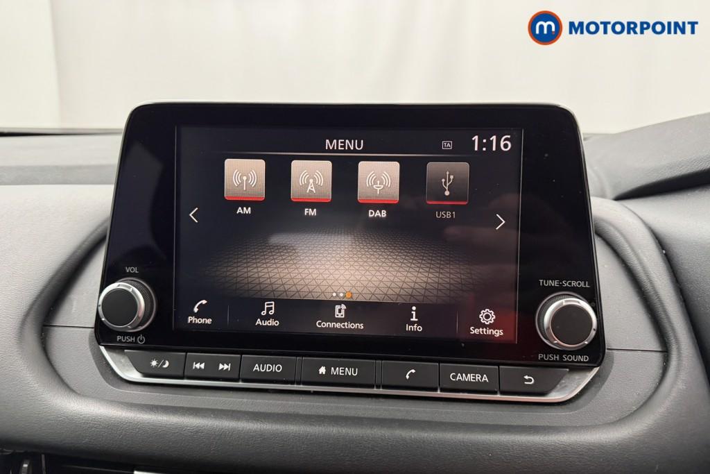 Nissan Qashqai Acenta Premium Manual Petrol SUV - Stock Number (1629037) - 8th supplementary image