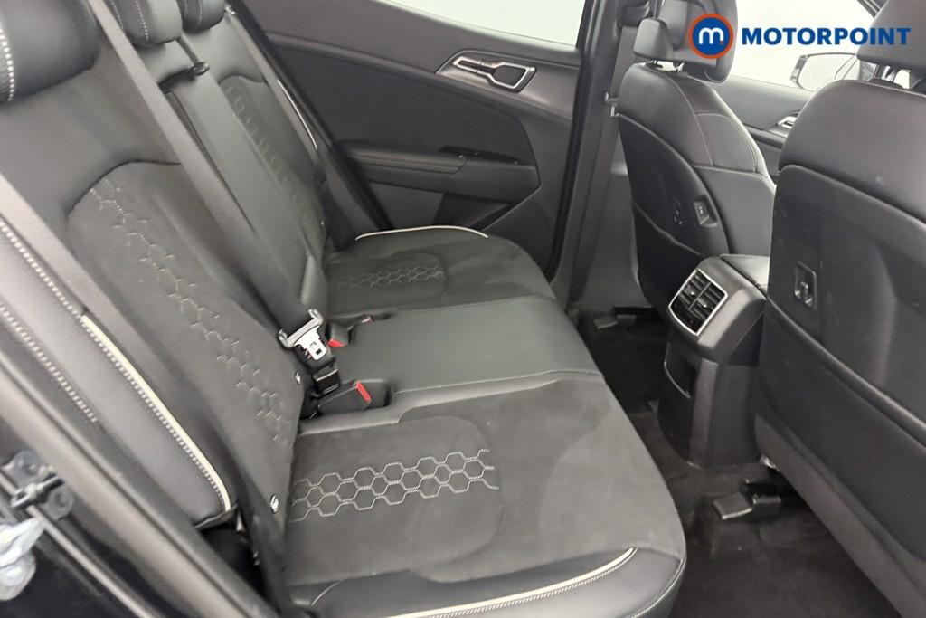 KIA Sportage Gt-Line Automatic Petrol-Electric Hybrid SUV - Stock Number (1630209) - 8th supplementary image
