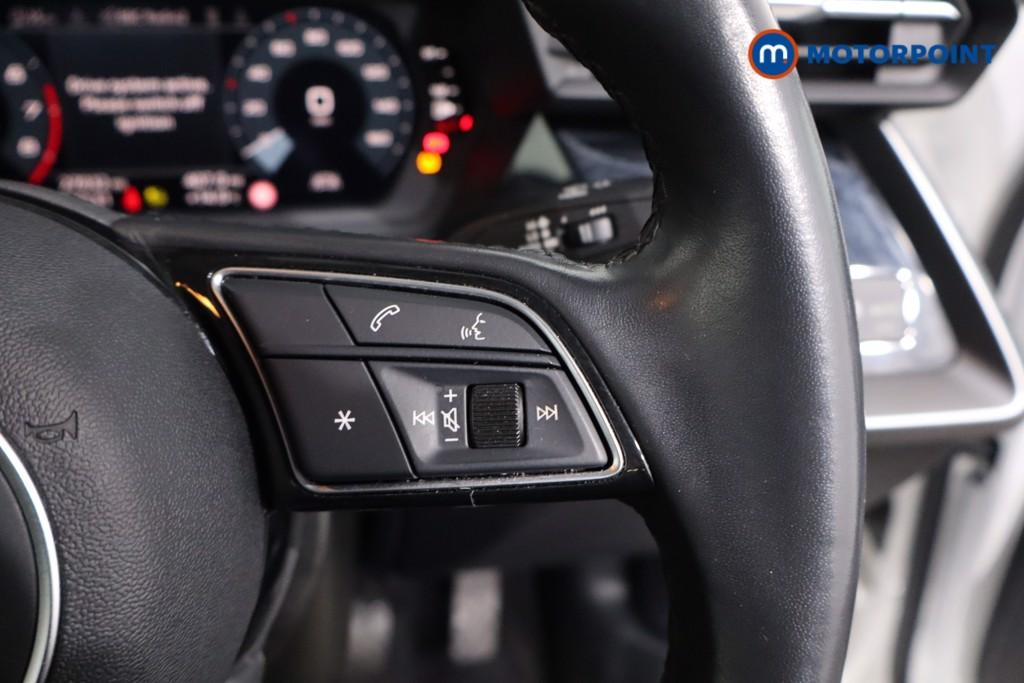 Audi A3 Sport Manual Petrol Saloon - Stock Number (1630256) - 8th supplementary image