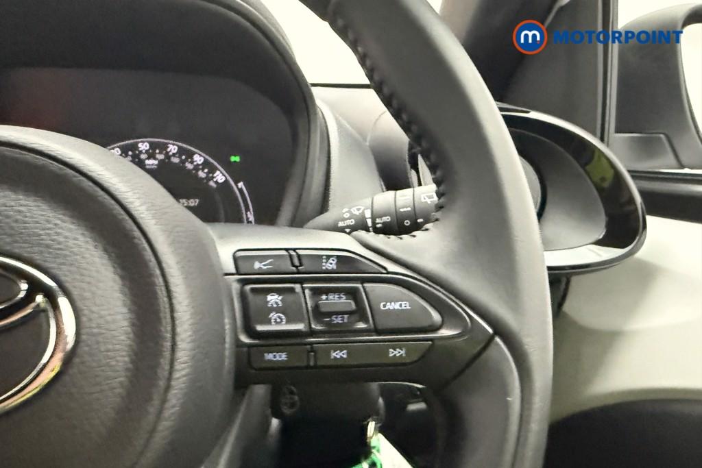 Toyota Aygo X Edge Automatic Petrol Hatchback - Stock Number (1632562) - 8th supplementary image