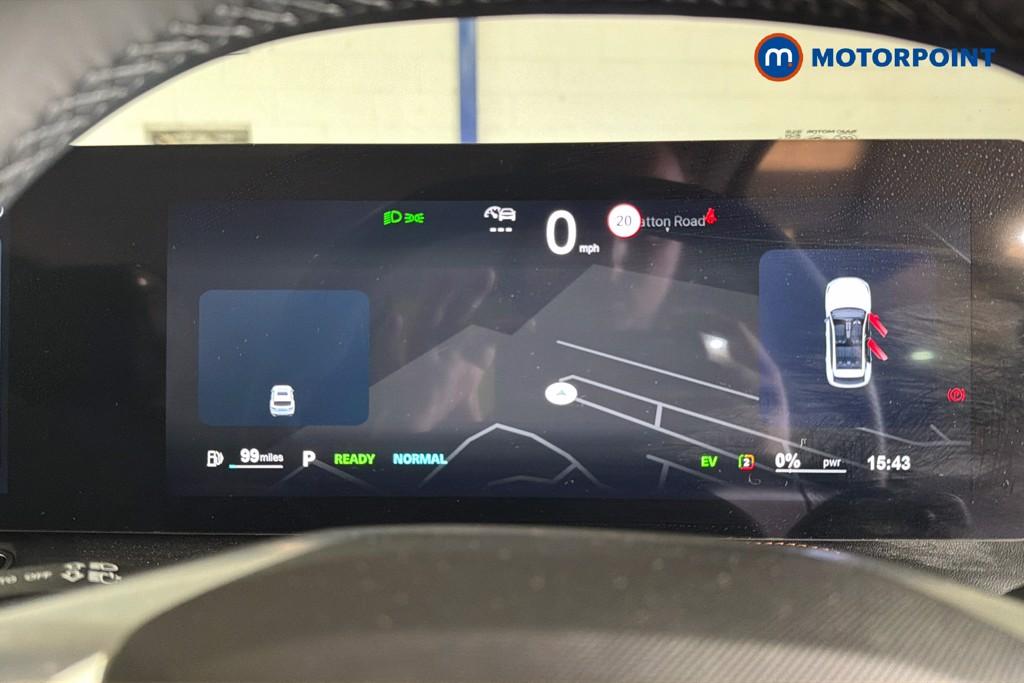 Mg Motor Uk HS Trophy Automatic Petrol-Electric Hybrid SUV - Stock Number (1632783) - 8th supplementary image