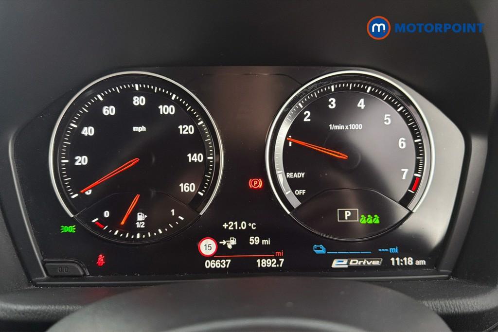 BMW X1 M Sport Automatic Petrol Plug-In Hybrid SUV - Stock Number (1633284) - 8th supplementary image