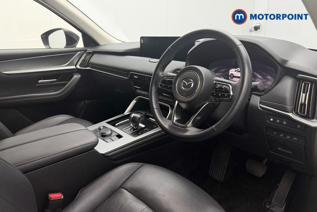 Mazda Cx-60 Homura Automatic Petrol Plug-In Hybrid SUV - Stock Number (1634366) - 8th supplementary image