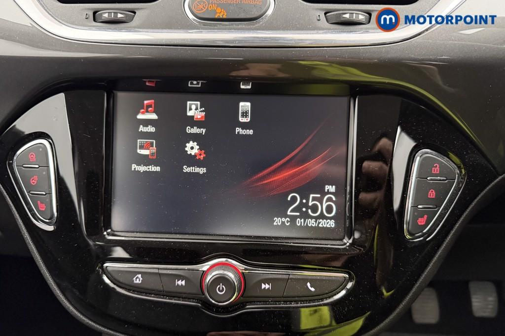 Vauxhall Corsa Energy Manual Petrol Hatchback - Stock Number (1634774) - 8th supplementary image