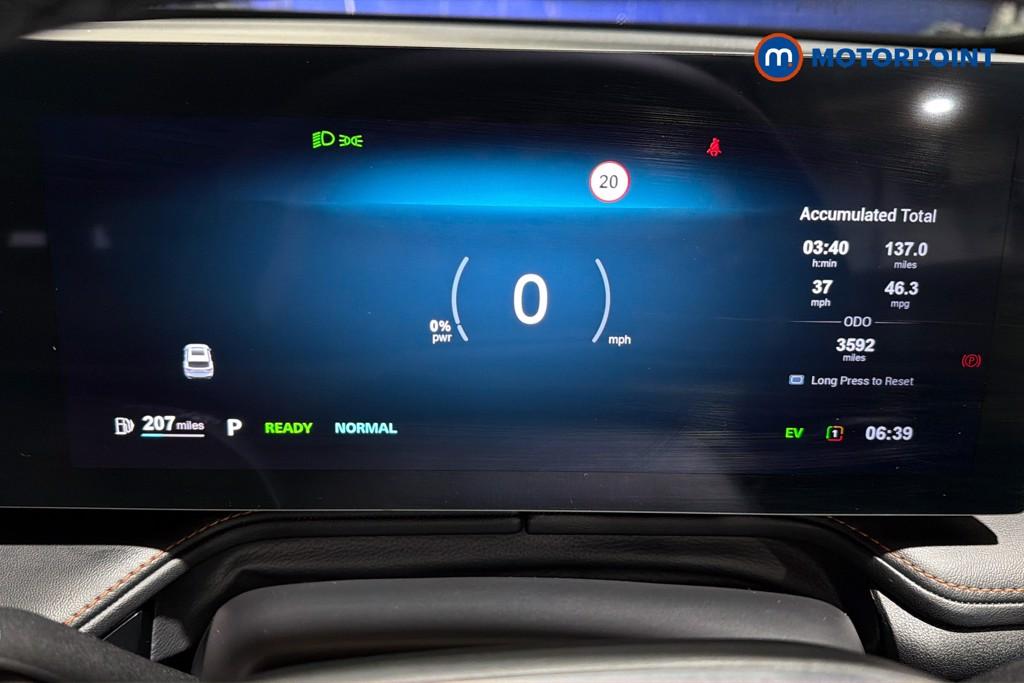 Mg Motor Uk HS Trophy Automatic Petrol-Electric Hybrid SUV - Stock Number (1634863) - 8th supplementary image