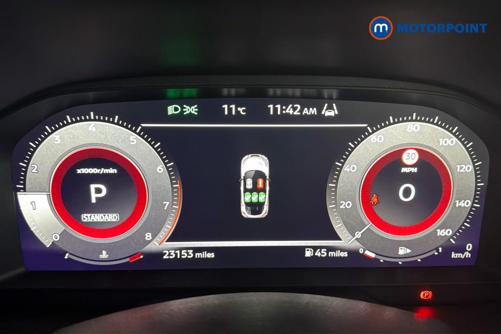 Nissan Juke N-Connecta Automatic Petrol SUV - Stock Number (1635853) - 8th supplementary image