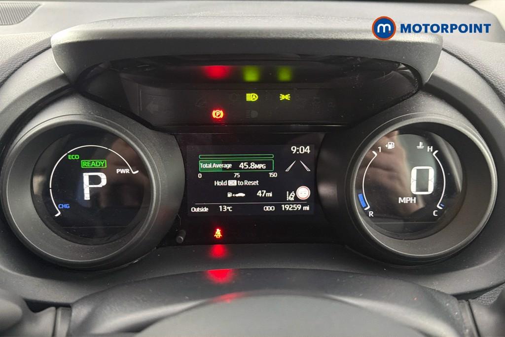 Toyota Yaris Cross Icon Automatic Petrol-Electric Hybrid Estate - Stock Number (1636673) - 8th supplementary image