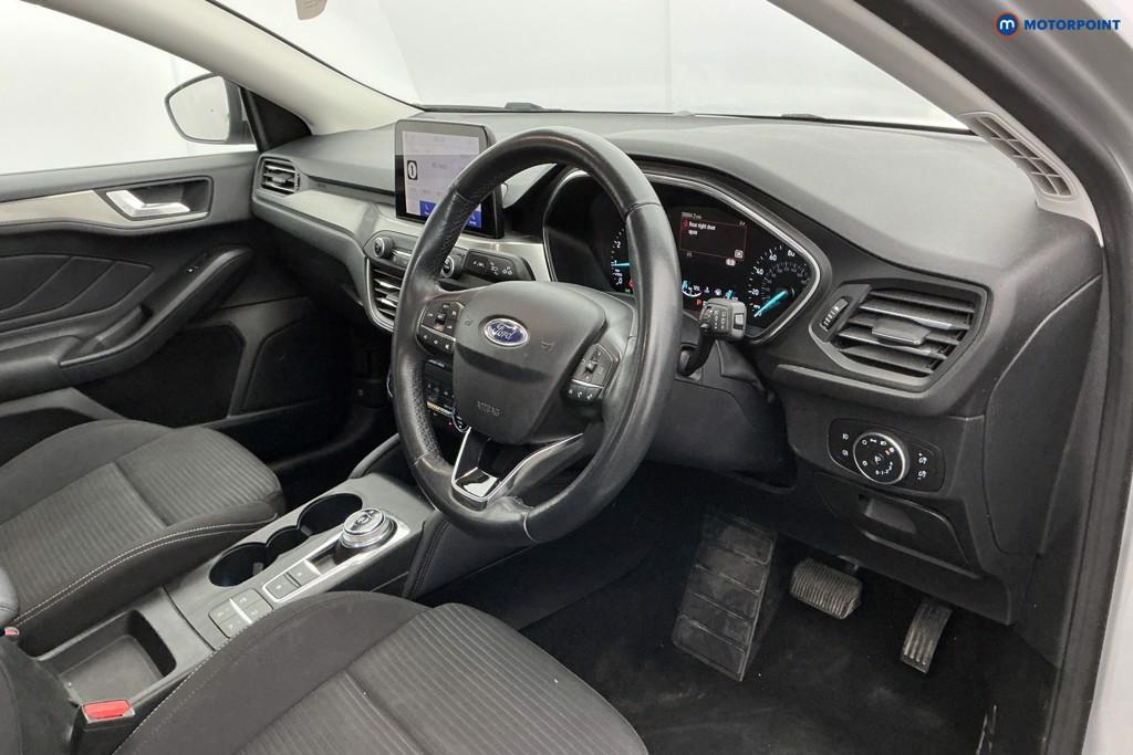 Ford Focus Titanium Automatic Petrol Hatchback - Stock Number (1637010) - 8th supplementary image