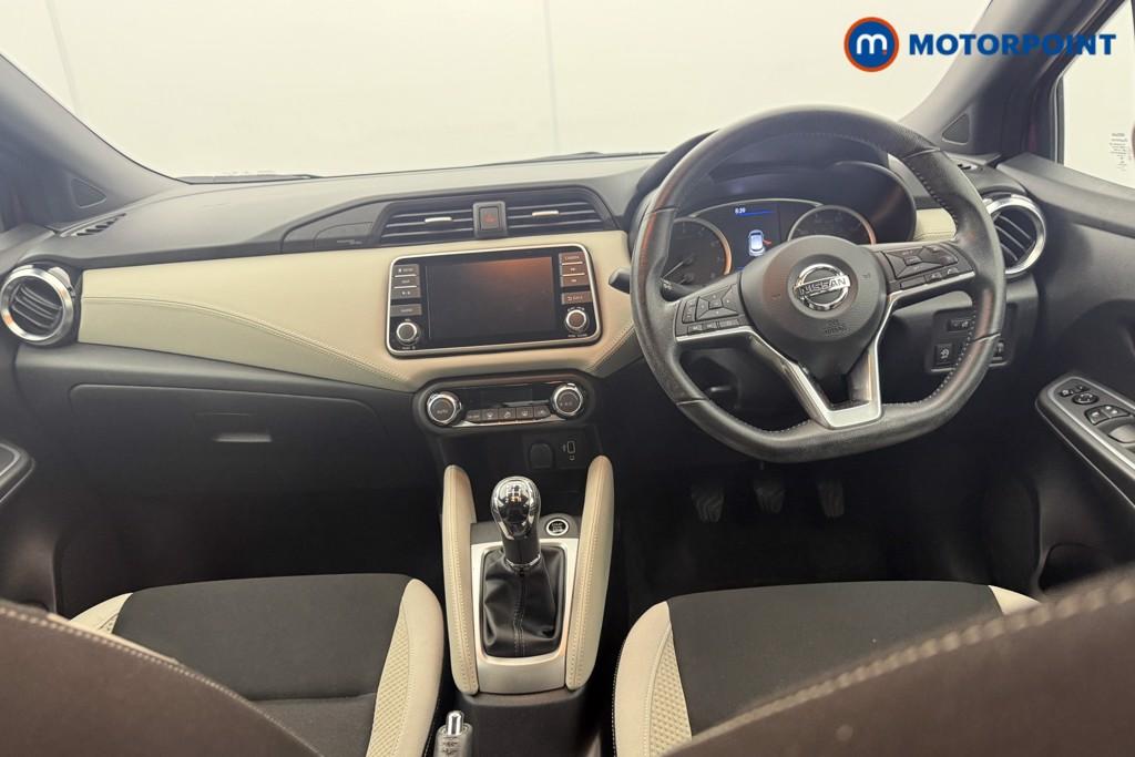 Nissan Micra Tekna Manual Petrol Hatchback - Stock Number (1637041) - 8th supplementary image