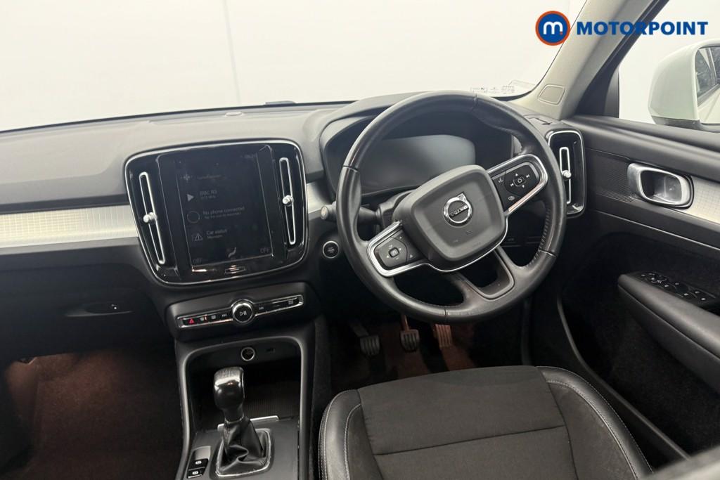 Volvo Xc40 Momentum Manual Petrol SUV - Stock Number (1637044) - 8th supplementary image