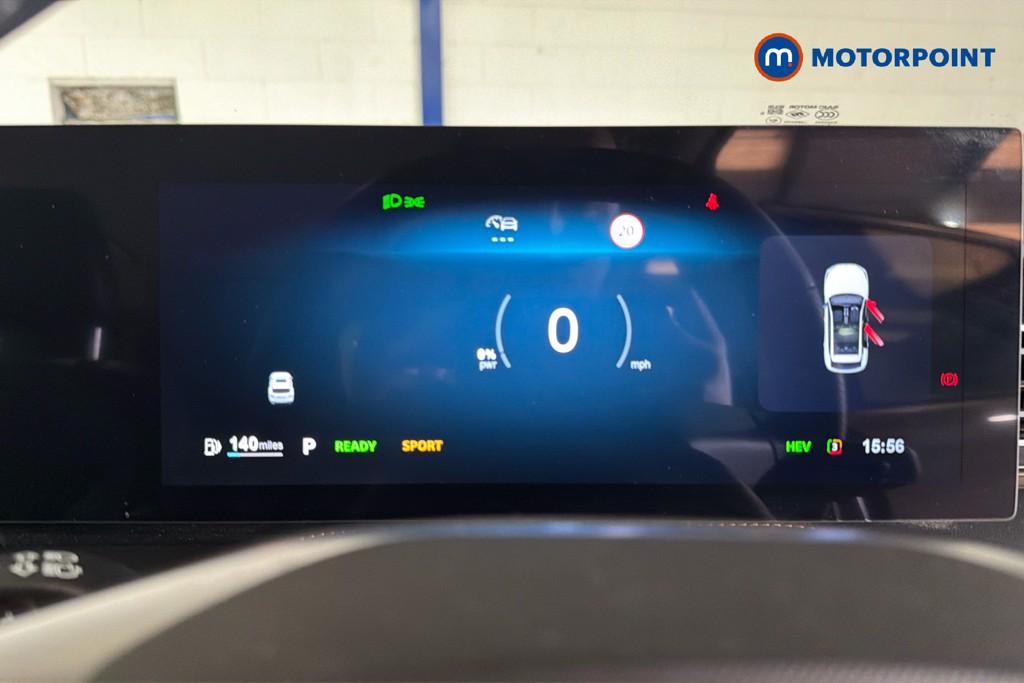 Mg Motor Uk HS Trophy Automatic Petrol-Electric Hybrid SUV - Stock Number (1637222) - 8th supplementary image