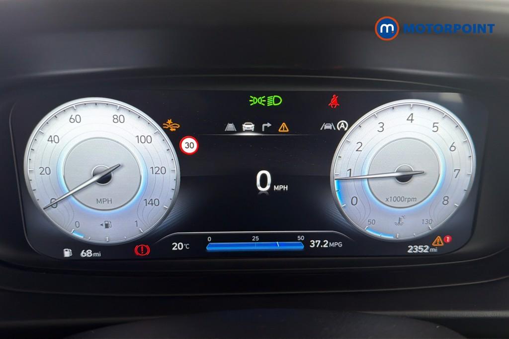 Hyundai I20 Ultimate Manual Petrol Hatchback - Stock Number (1638318) - 8th supplementary image