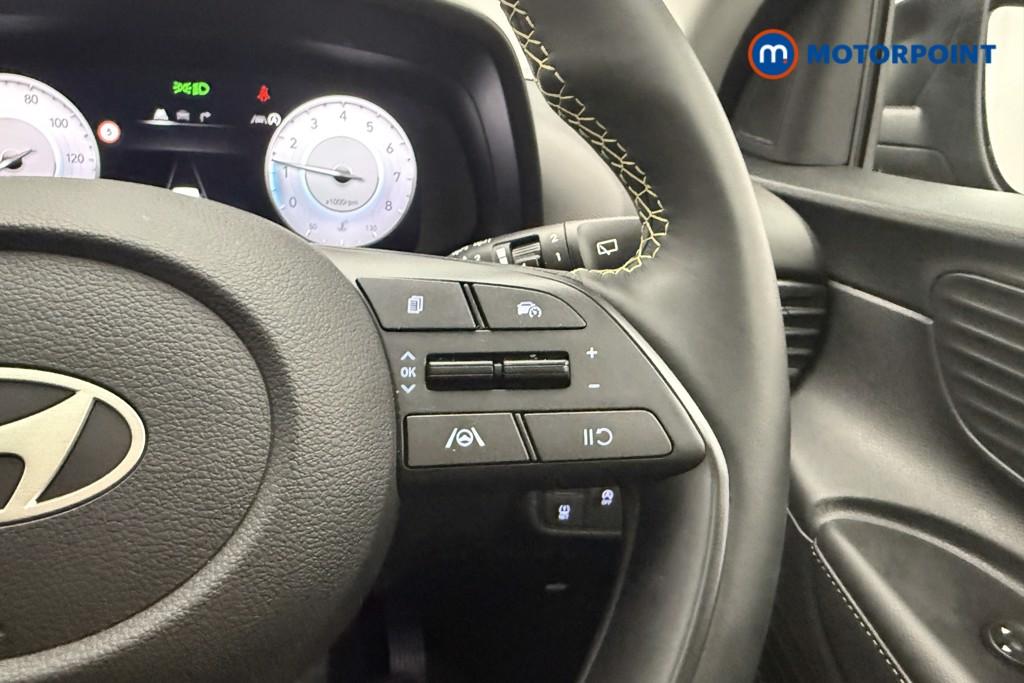 Hyundai I20 Ultimate Manual Petrol Hatchback - Stock Number (1638563) - 8th supplementary image