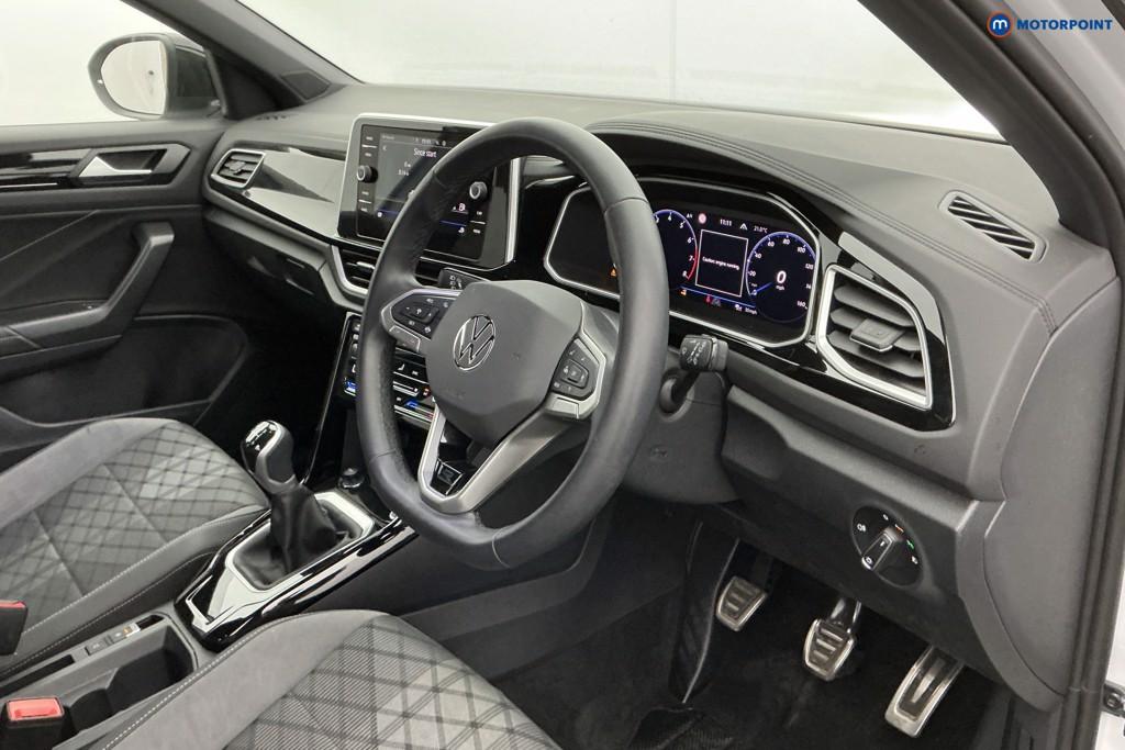 Volkswagen T-Roc R-Line Manual Petrol SUV - Stock Number (1638733) - 8th supplementary image