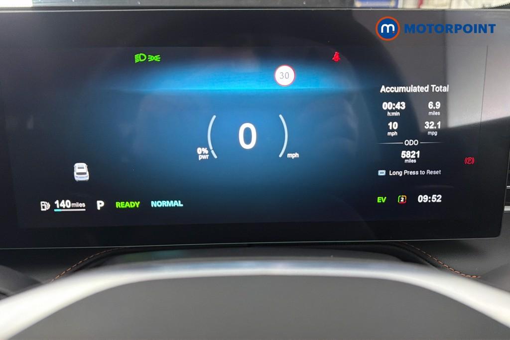 Mg Motor Uk HS Trophy Automatic Petrol-Electric Hybrid SUV - Stock Number (1640009) - 8th supplementary image
