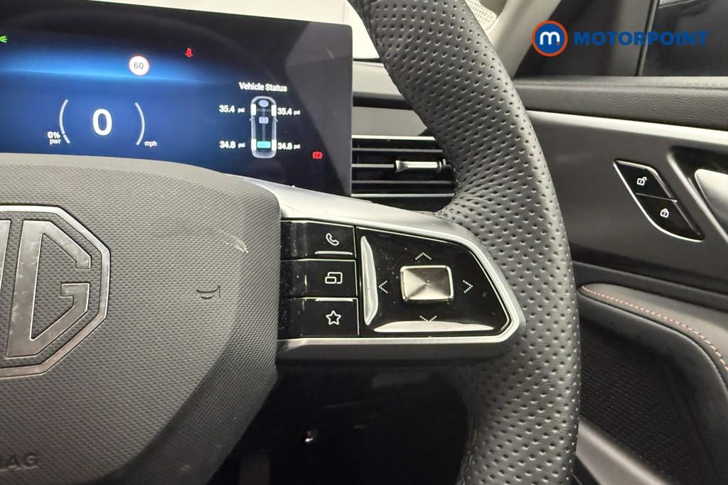 Mg Motor Uk HS Trophy Automatic Petrol-Electric Hybrid SUV - Stock Number (1640057) - 8th supplementary image