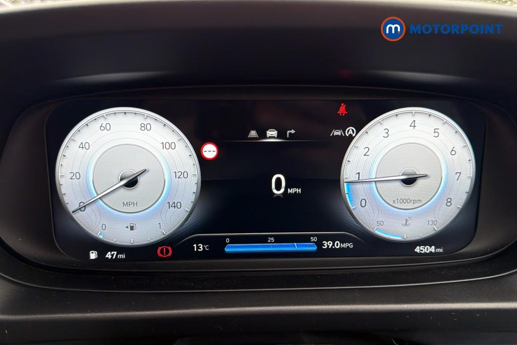 Hyundai I20 Ultimate Manual Petrol Hatchback - Stock Number (1640067) - 8th supplementary image