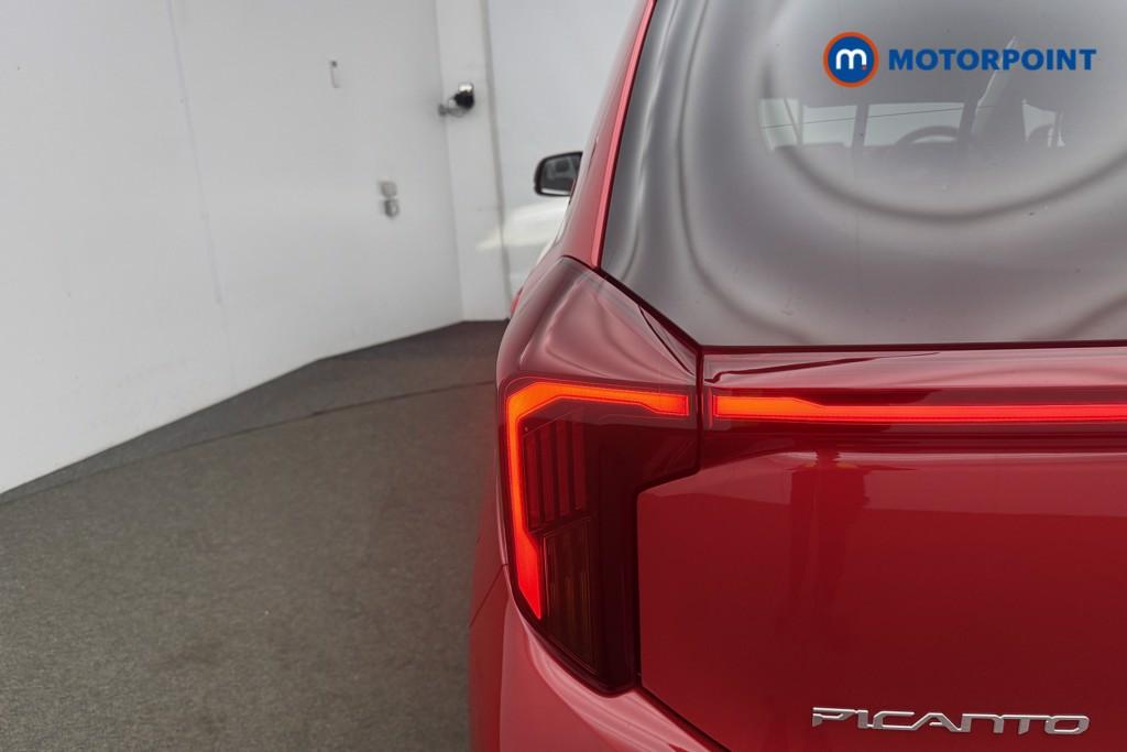 KIA Picanto Gt-Line Manual Petrol Hatchback - Stock Number (1640200) - 8th supplementary image