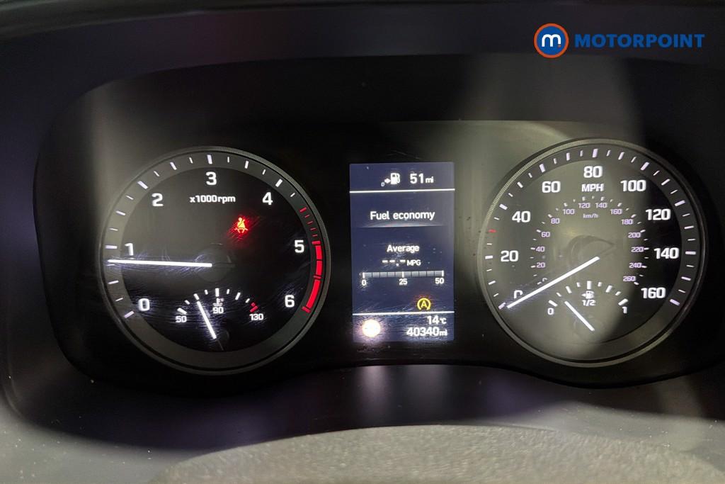 Hyundai Tucson N Line Manual Diesel SUV - Stock Number (1621912) - 8th supplementary image