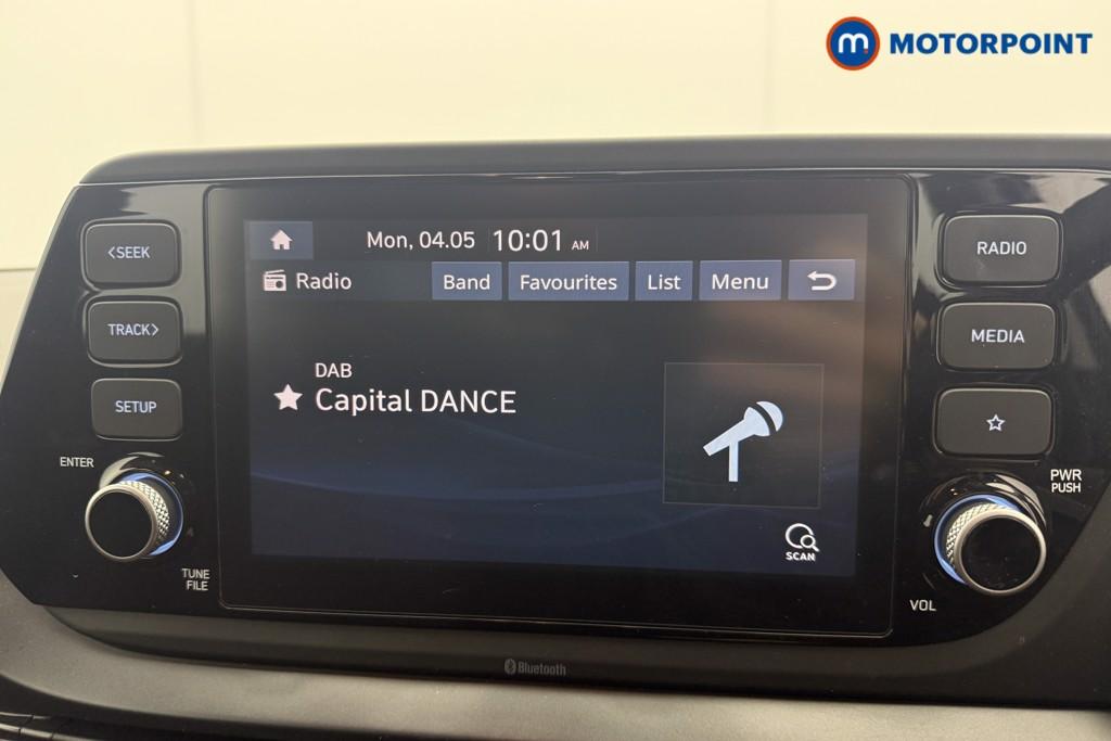 Hyundai I20 Element Manual Petrol Hatchback - Stock Number (1629735) - 8th supplementary image