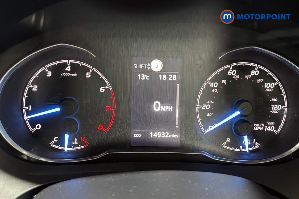 Toyota Yaris Icon Manual Petrol Hatchback - Stock Number (1631797) - 8th supplementary image