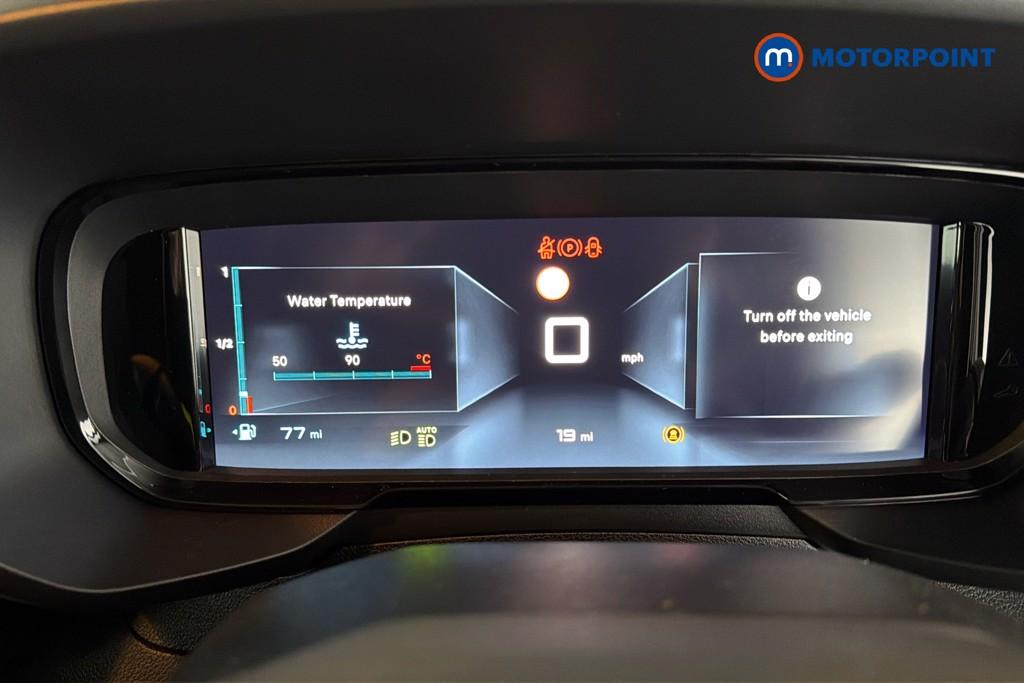 Citroen Berlingo Enterprise Manual Diesel Panel Van - Stock Number (1632231) - 8th supplementary image
