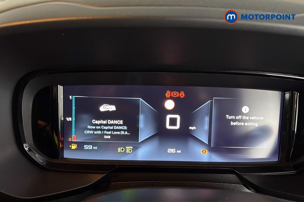Citroen Berlingo Enterprise Manual Diesel Panel Van - Stock Number (1632260) - 8th supplementary image