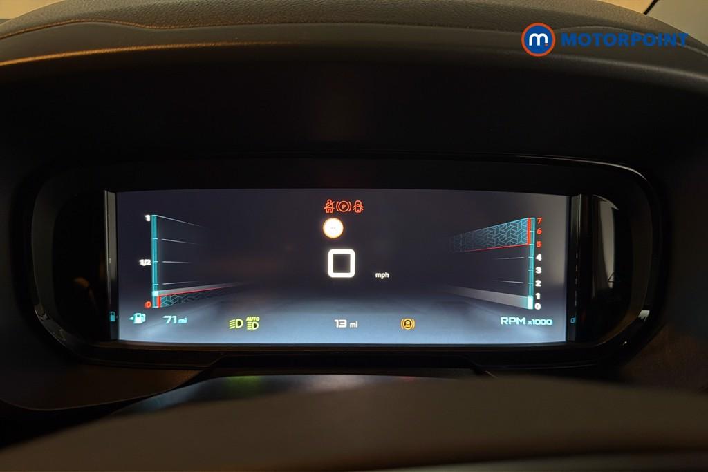Citroen Berlingo Enterprise Manual Diesel Panel Van - Stock Number (1632599) - 8th supplementary image