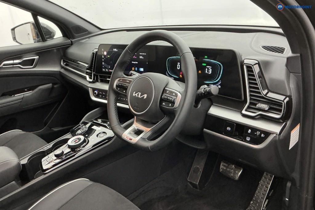 KIA Sportage Gt-Line Automatic Petrol-Electric Hybrid SUV - Stock Number (1633059) - 8th supplementary image