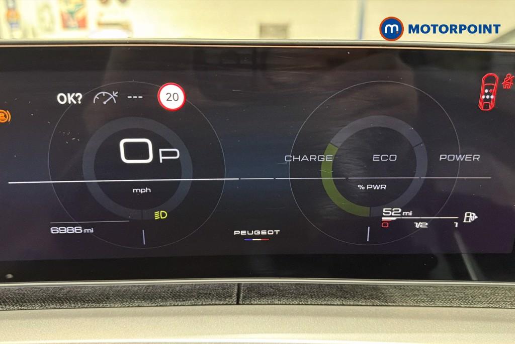 Peugeot 3008 Allure Automatic Petrol SUV - Stock Number (1633841) - 8th supplementary image