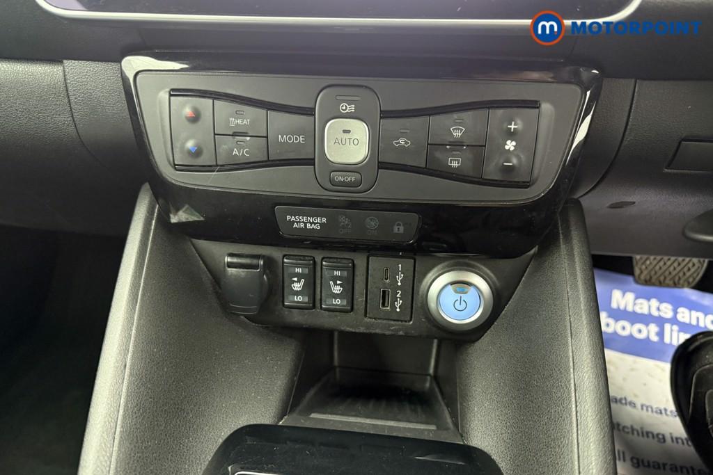 Nissan Leaf Tekna Automatic Electric Hatchback - Stock Number (1633860) - 8th supplementary image