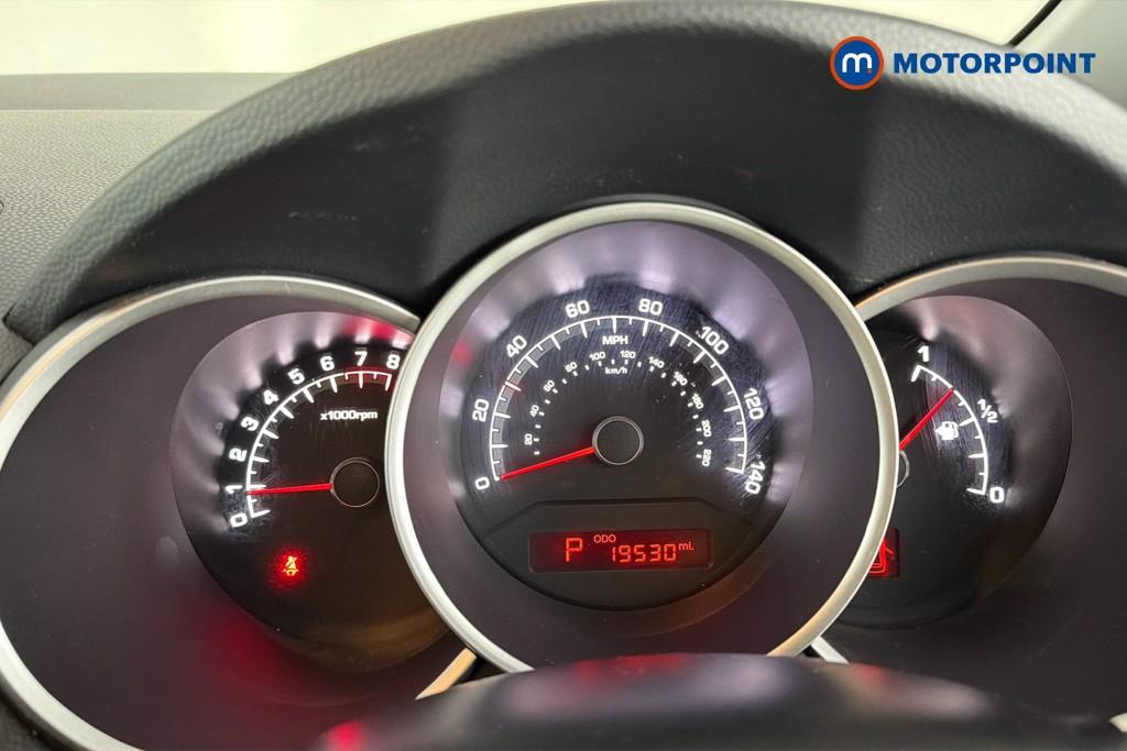 KIA Venga 2 Automatic Petrol People Carrier - Stock Number (1634005) - 8th supplementary image