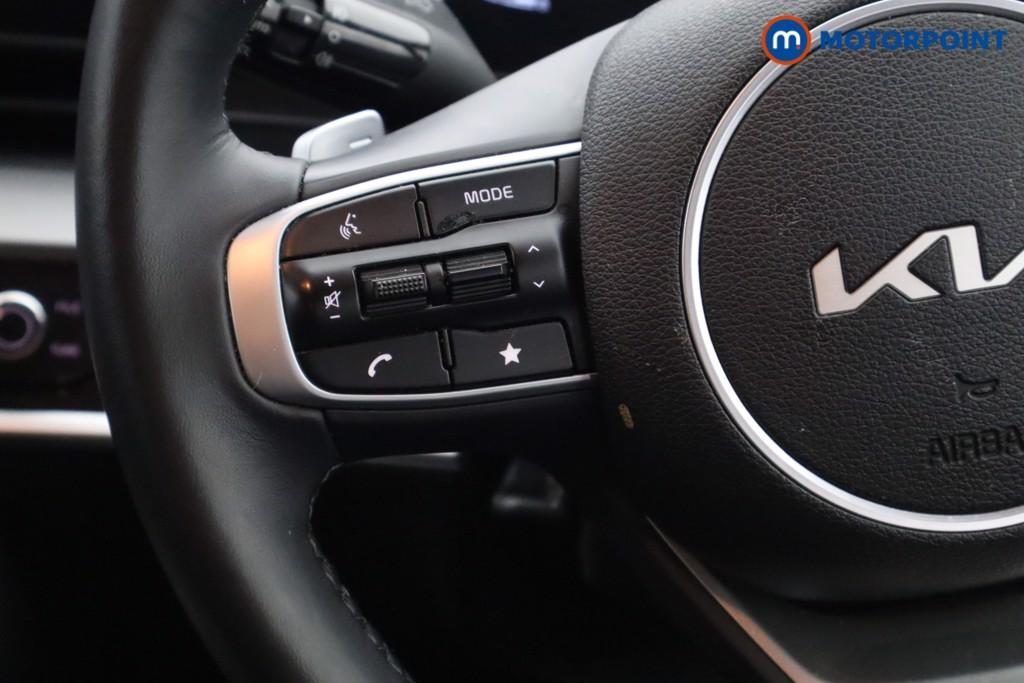 KIA Sportage Gt-Line Automatic Petrol-Electric Hybrid SUV - Stock Number (1634126) - 8th supplementary image