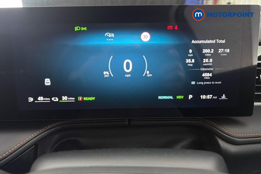 Mg Motor Uk HS SE Automatic Petrol Plug-In Hybrid SUV - Stock Number (1635307) - 8th supplementary image