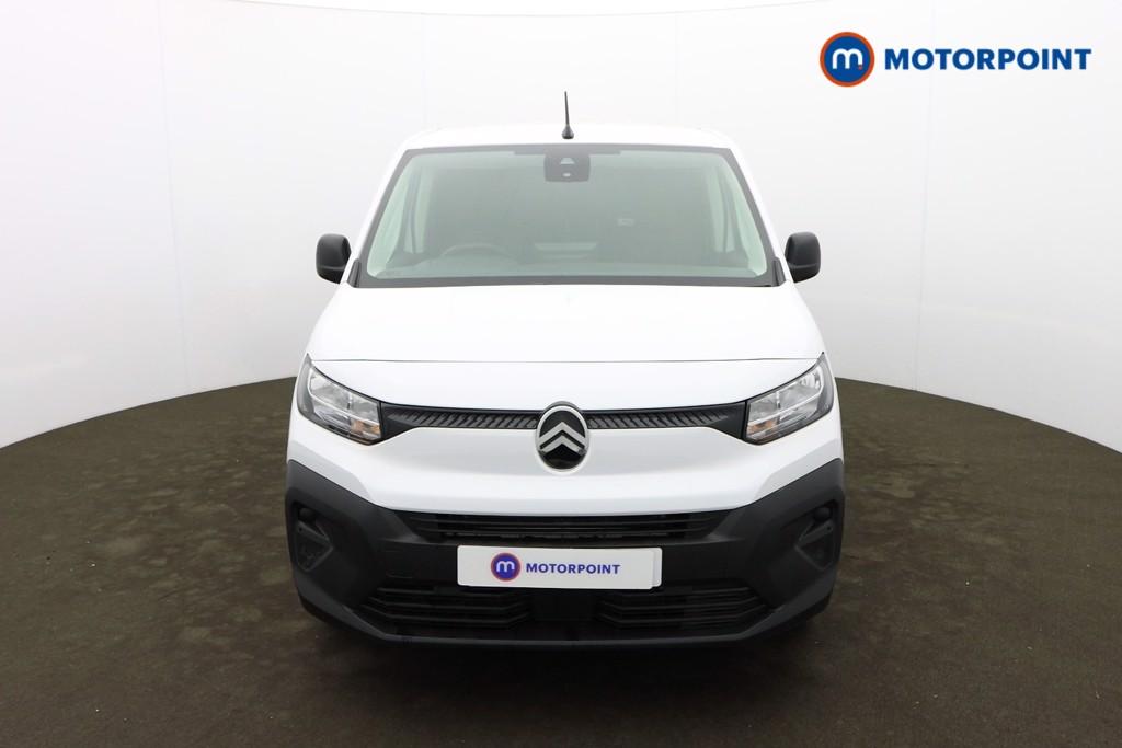 Citroen Berlingo Enterprise Manual Diesel Panel Van - Stock Number (1636478) - Front bumper