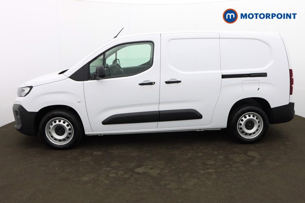 Citroen Berlingo Enterprise Manual Diesel Panel Van - Stock Number (1636478) - Passenger side
