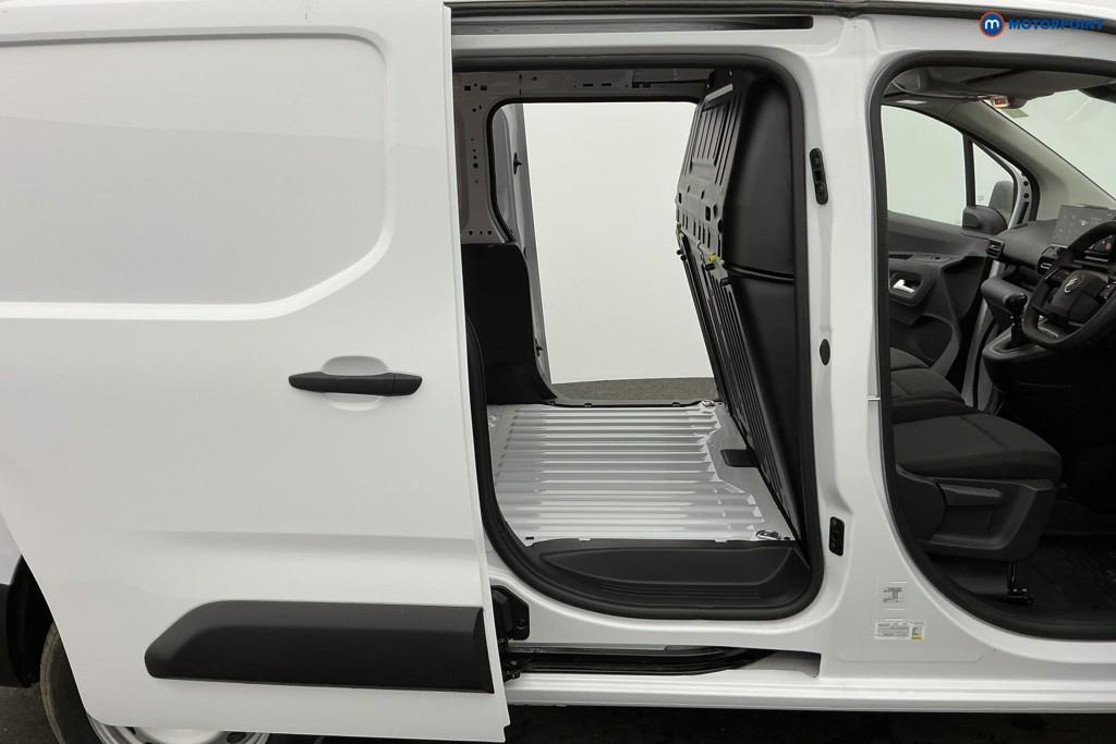 Citroen Berlingo Enterprise Manual Diesel Panel Van - Stock Number (1636483) - 8th supplementary image