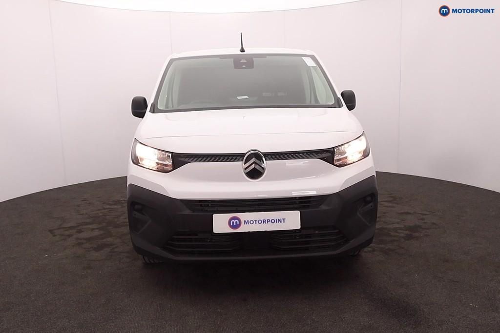 Citroen Berlingo Enterprise Manual Diesel Panel Van - Stock Number (1636483) - Front bumper