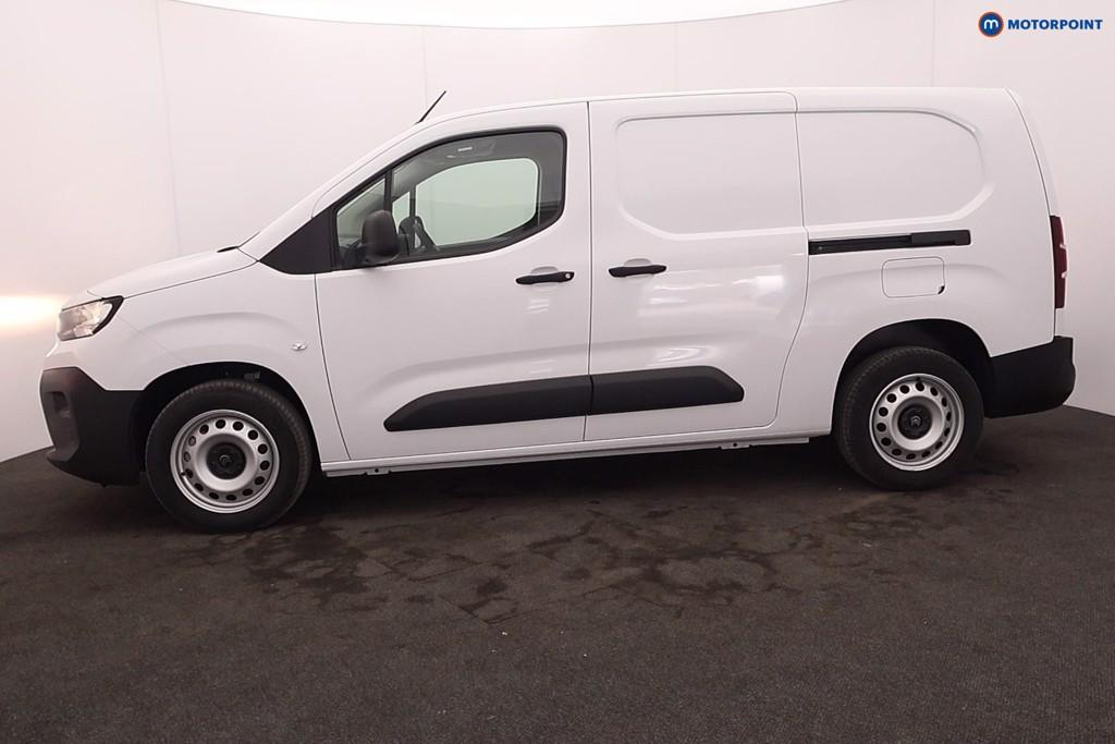 Citroen Berlingo Enterprise Manual Diesel Panel Van - Stock Number (1636483) - Passenger side