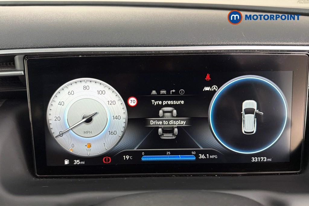 Hyundai Tucson Se Connect Manual Petrol SUV - Stock Number (1636491) - 8th supplementary image