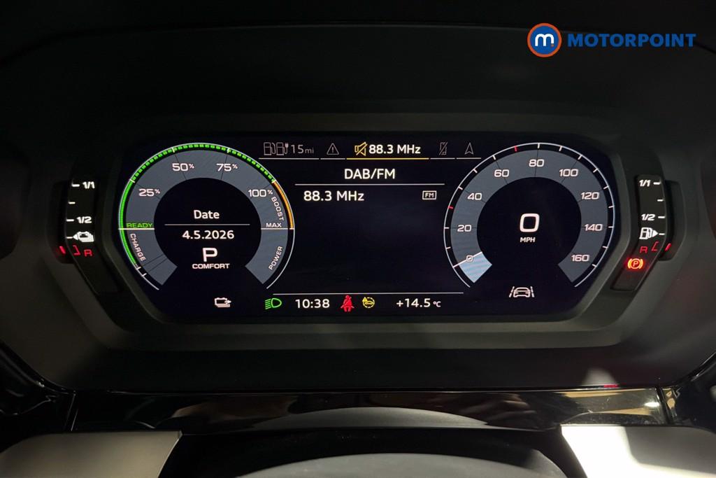 Audi A3 S Line Automatic Petrol Plug-In Hybrid Hatchback - Stock Number (1636631) - 8th supplementary image