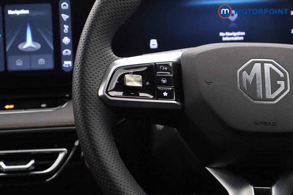 Mg Motor Uk HS Trophy Automatic Petrol-Electric Hybrid SUV - Stock Number (1637218) - 8th supplementary image