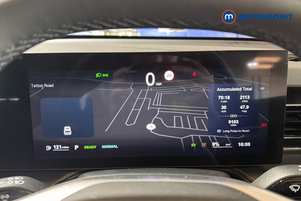 Mg Motor Uk HS Trophy Automatic Petrol-Electric Hybrid SUV - Stock Number (1638288) - 8th supplementary image
