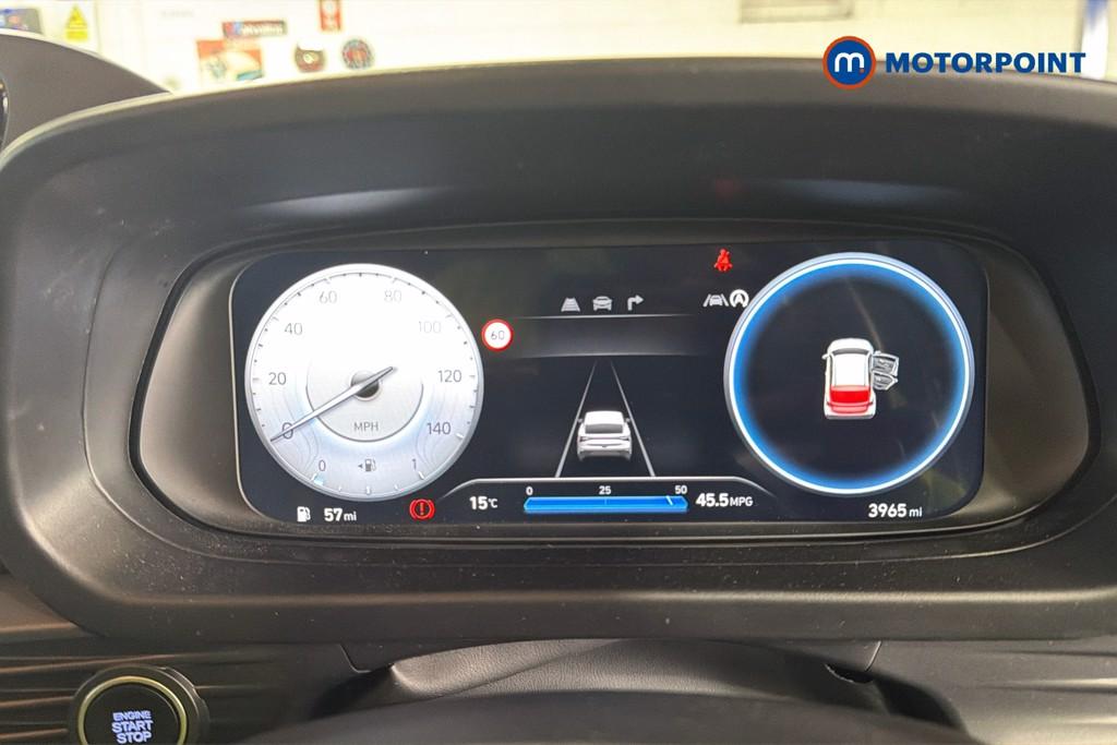 Hyundai I20 Ultimate Manual Petrol Hatchback - Stock Number (1638758) - 8th supplementary image
