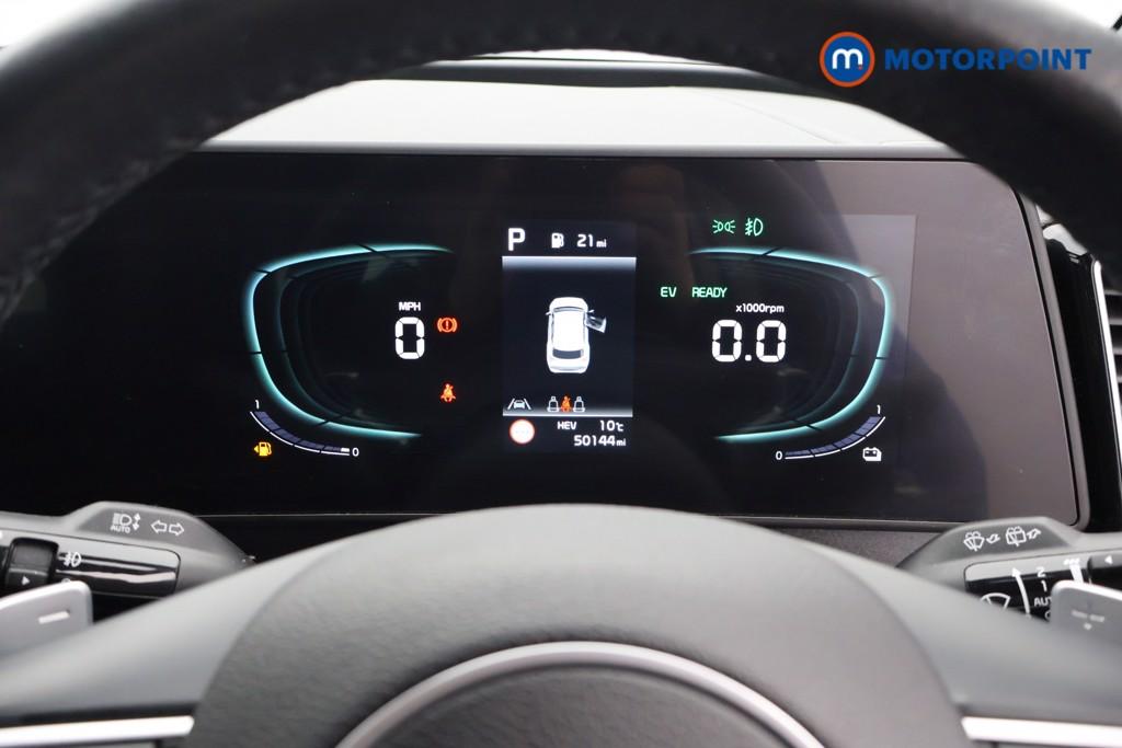 KIA Sportage Gt-Line Automatic Petrol Plug-In Hybrid SUV - Stock Number (1638884) - 8th supplementary image