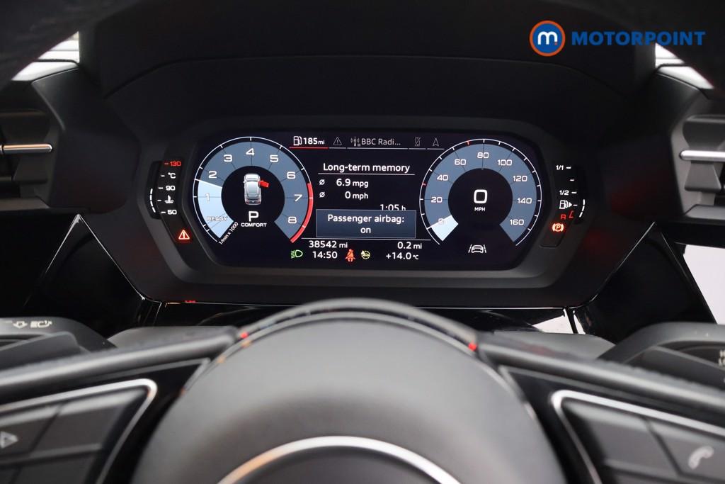 Audi A3 Sport Automatic Petrol Hatchback - Stock Number (1638892) - 8th supplementary image
