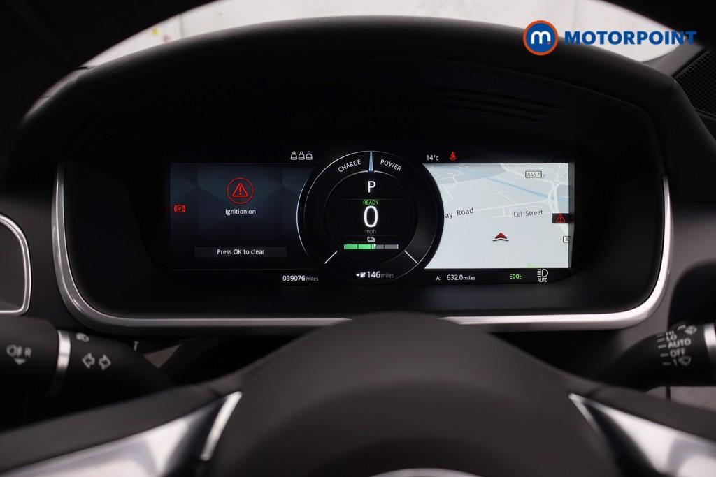 Jaguar I-Pace Hse Black Automatic Electric SUV - Stock Number (1638906) - 8th supplementary image